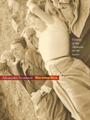 cover image of Wartime Kiss